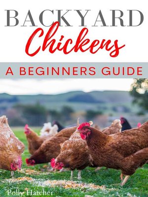 cover image of Backyard Chickens